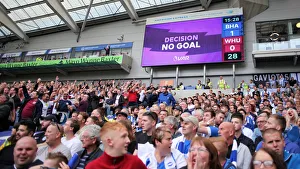 Brighton & Hove Albion vs. West Ham United: Premier League Showdown at American Express Community Stadium (August 17, 2019)