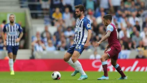 Brighton and Hove Albion vs. West Ham United: Premier League Battle at American Express Community Stadium (17.08.19)