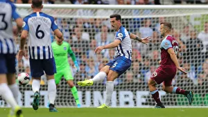 Brighton and Hove Albion vs. West Ham United: Premier League Showdown at American Express Community Stadium (17.08.19)