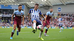 Brighton and Hove Albion vs. West Ham United: Premier League Battle at American Express Community Stadium (17.08.19)