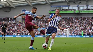 Brighton and Hove Albion vs. West Ham United: Premier League Showdown at American Express Community Stadium (17.08.19)