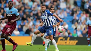 Brighton and Hove Albion vs. West Ham United: Premier League Showdown at American Express Community Stadium (August 17, 2019)