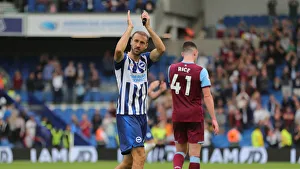 West Ham Utd 17AUG19 Prints: Brighton and Hove Albion vs