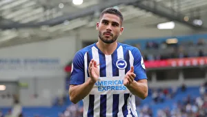 Brighton and Hove Albion vs. West Ham United: Premier League Battle at American Express Community Stadium (17th August 2019)