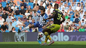 Brighton and Hove Albion vs. Southampton: Premier League Showdown at American Express Community Stadium (24Aug19)