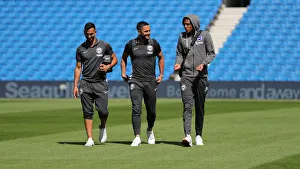 Brighton and Hove Albion vs. Southampton: Premier League Showdown at American Express Community Stadium (24Aug19)