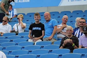 Brighton and Hove Albion vs. Southampton: Premier League Showdown at American Express Community Stadium (24Aug19)