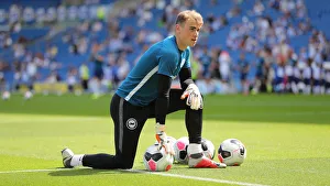 Brighton and Hove Albion vs. Southampton: Premier League Showdown at American Express Community Stadium (24Aug19)
