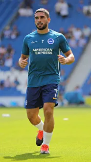 Brighton and Hove Albion vs. Southampton: Premier League Showdown at American Express Community Stadium (24Aug19)