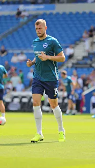 Brighton and Hove Albion vs. Southampton: Premier League Showdown at American Express Community Stadium (24Aug19)