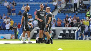 Brighton and Hove Albion vs. Southampton: Premier League Showdown at American Express Community Stadium (24Aug19)