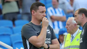 Brighton and Hove Albion vs. Southampton: Premier League Showdown at American Express Community Stadium (24Aug19)