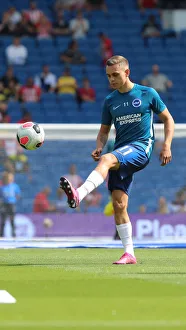 Brighton and Hove Albion vs. Southampton: Premier League Showdown at American Express Community Stadium (24AUG19)