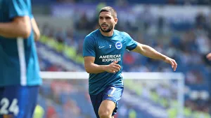 Brighton and Hove Albion vs. Southampton: Premier League Showdown at American Express Community Stadium (24AUG19)