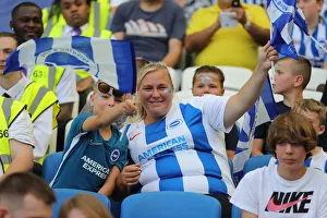 Brighton and Hove Albion vs. Southampton: Premier League Showdown at American Express Community Stadium (24AUG19)