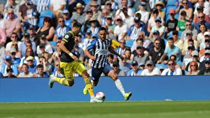 Brighton and Hove Albion vs. Southampton: Premier League Showdown at American Express Community Stadium (24Aug19)