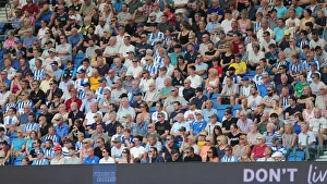 Brighton and Hove Albion vs. Southampton: Premier League Showdown at American Express Community Stadium (24Aug19)