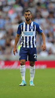 Brighton and Hove Albion vs. Southampton: Premier League Showdown at American Express Community Stadium (24Aug19)