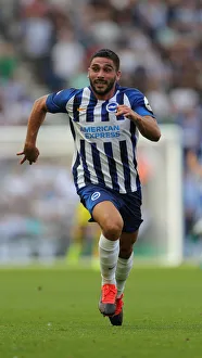 Brighton and Hove Albion vs. Southampton: Premier League Showdown at American Express Community Stadium (August 24, 2019)