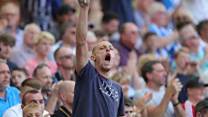 Brighton and Hove Albion vs. Southampton: Premier League Showdown at American Express Community Stadium (24Aug19)