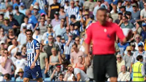 Brighton and Hove Albion vs. Southampton: Premier League Showdown at American Express Community Stadium (24Aug19)