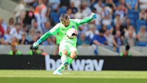 Brighton and Hove Albion vs. Southampton: Premier League Showdown at American Express Community Stadium (24Aug19)