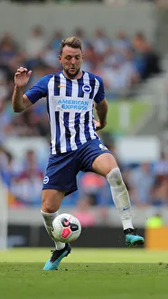Brighton and Hove Albion vs. Southampton: Premier League Showdown at American Express Community Stadium (24Aug19)