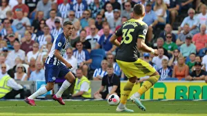Brighton and Hove Albion vs. Southampton: Premier League Showdown at American Express Community Stadium (24Aug19)