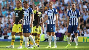 Brighton and Hove Albion vs. Southampton: Premier League Showdown at American Express Community Stadium (24Aug19)