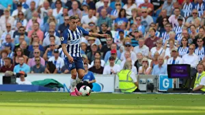 Brighton and Hove Albion vs. Southampton: Premier League Showdown at American Express Community Stadium (24Aug19)
