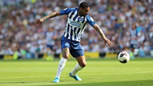 Brighton and Hove Albion vs. Southampton: Premier League Showdown at American Express Community Stadium (24Aug19)
