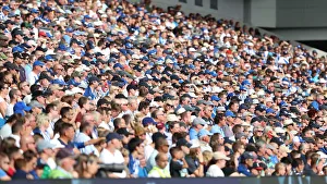Brighton and Hove Albion vs. Southampton: Premier League Showdown at American Express Community Stadium (August 24, 2019)