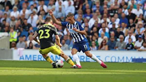 Brighton and Hove Albion vs. Southampton: Premier League Showdown at American Express Community Stadium (24Aug19)