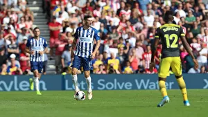 Brighton and Hove Albion vs. Southampton: Premier League Showdown at American Express Community Stadium (August 24, 2019)