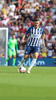 Brighton and Hove Albion vs. Southampton: Premier League Showdown at American Express Community Stadium (24Aug19)