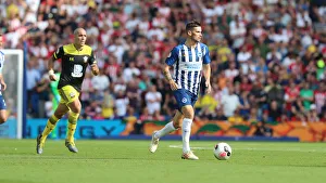 Brighton & Hove Albion vs. Southampton: Premier League Showdown at American Express Community Stadium (24AUG19)