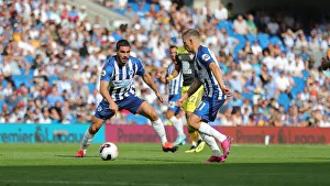 Brighton and Hove Albion vs. Southampton: Premier League Showdown at American Express Community Stadium (24Aug19)