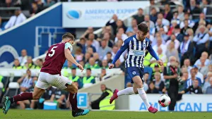 Brighton and Hove Albion vs. Burnley: Premier League Showdown at American Express Community Stadium (September 14, 2019)