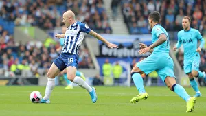 Brighton and Hove Albion vs. Tottenham Hotspur: October 2019 Premier League Showdown at American Express Community Stadium