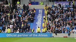 Brighton and Hove Albion vs. Tottenham Hotspur: Premier League Showdown at American Express Community Stadium (05OCT19)