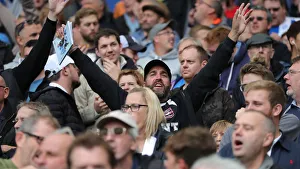 Brighton and Hove Albion vs. Tottenham Hotspur: Premier League Showdown at American Express Community Stadium (5th October 2019)
