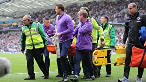 Brighton and Hove Albion vs. Tottenham Hotspur: Premier League Showdown at American Express Community Stadium (5th October 2019)