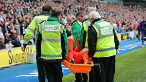 Brighton and Hove Albion vs. Tottenham Hotspur: Premier League Showdown at American Express Community Stadium (5th October 2019)