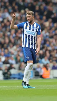 Brighton & Hove Albion vs. Tottenham Hotspur: Premier League Showdown at American Express Community Stadium (5th October 2019)