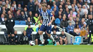 Brighton and Hove Albion vs. Tottenham Hotspur: Premier League Showdown at American Express Community Stadium (5th October 2019)