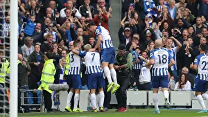 Brighton and Hove Albion vs. Tottenham Hotspur: Premier League Showdown at American Express Community Stadium (5th October 2019)