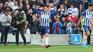 Brighton and Hove Albion vs. Tottenham Hotspur: Premier League Showdown at American Express Community Stadium (5th October 2019)