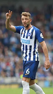 Brighton and Hove Albion vs. Tottenham Hotspur: Premier League Showdown at American Express Community Stadium (5th October 2019)