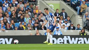 Brighton & Hove Albion vs. Tottenham Hotspur: Premier League Showdown at American Express Community Stadium (5th October 2019)