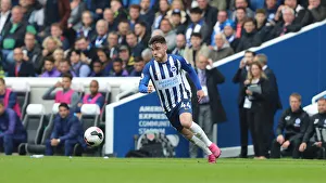 Brighton & Hove Albion vs. Tottenham Hotspur: Premier League Showdown at American Express Community Stadium (5th October 2019)